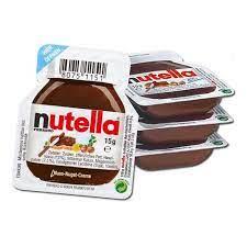 Nutella Portions 120 x 15g - The Chef Store UK