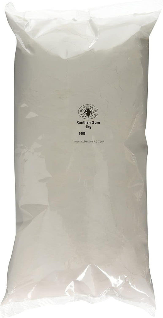 Doves Farm Freee Xanthan Gum 1kg