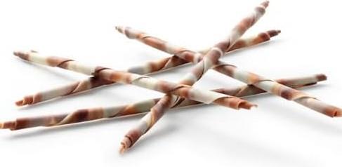 Callebaut Marbled Chocolate Pencil 900g