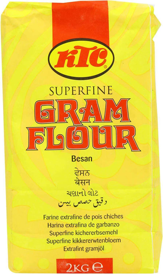 KTC Gram Flour 2kg