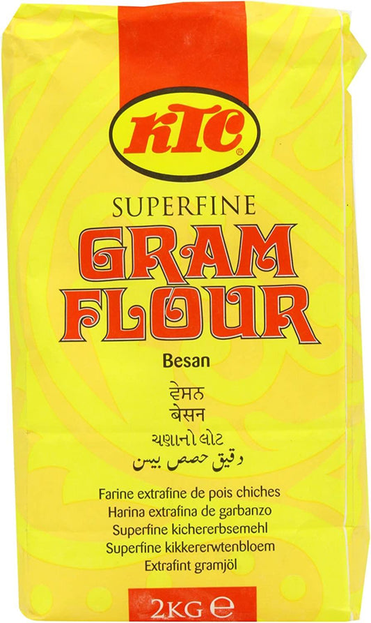 KTC Gram Flour 2kg