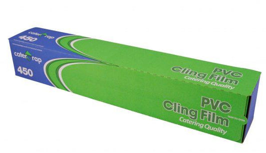 Caterwrap Large Cling Film 45cm x 300m - The Chef Store UK