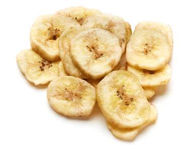 Parkers Dried Banana Chips 1kg - The Chef Store UK