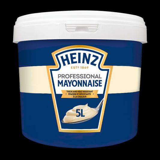 Heinz Professional Mayonnaise 5ltr Bucket - The Chef Store UK