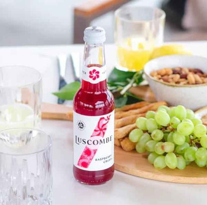 Luscombe Raspberry Crush 12 x 270ml
