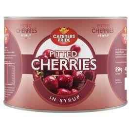Caterers Pride Cherries in Syrup 850g