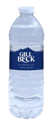 Gill Beck Still Water 24 x 500ml - The Chef Store UK