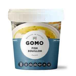 Gomo Fish Bouillon 1kg Stock