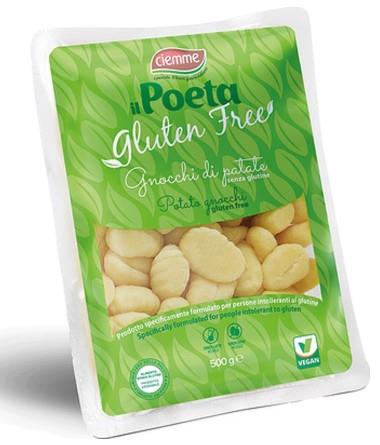 Il Poeta Gluten Free Gnocchi 500g