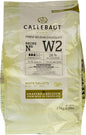 Callebaut 28% White Chocolate Callets 2.5kg