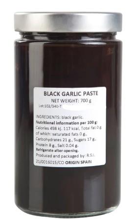 Lefktro Black Garlic Paste 700g