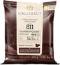 Callebaut RETAIL 811 Plain Chocolate Callets 400gm - The Chef Store UK