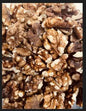Parkers Walnut Halves 1kg Bag (Please Note: Colour May Vary)
