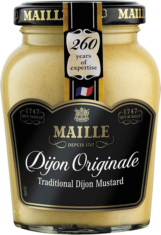 Maille Dijon Mustard 210g Jar