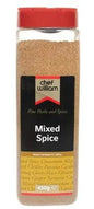 Chef William Mixed Spice 450g