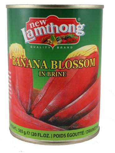 New Lamthong Banana Blossom In Brine 565g - The Chef Store UK