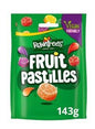 Rowntrees Fruit Pastilles Pouch Bag 10 x 143g - The Chef Store UK