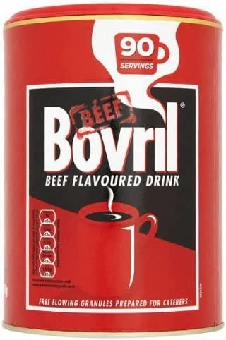 Bovril Beef Flavoured Hot Drink 450g 90 Servings - The Chef Store UK
