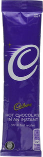 Cadbury Hot Chocolate Sachets 50 x 28g Sachets Just Add Water
