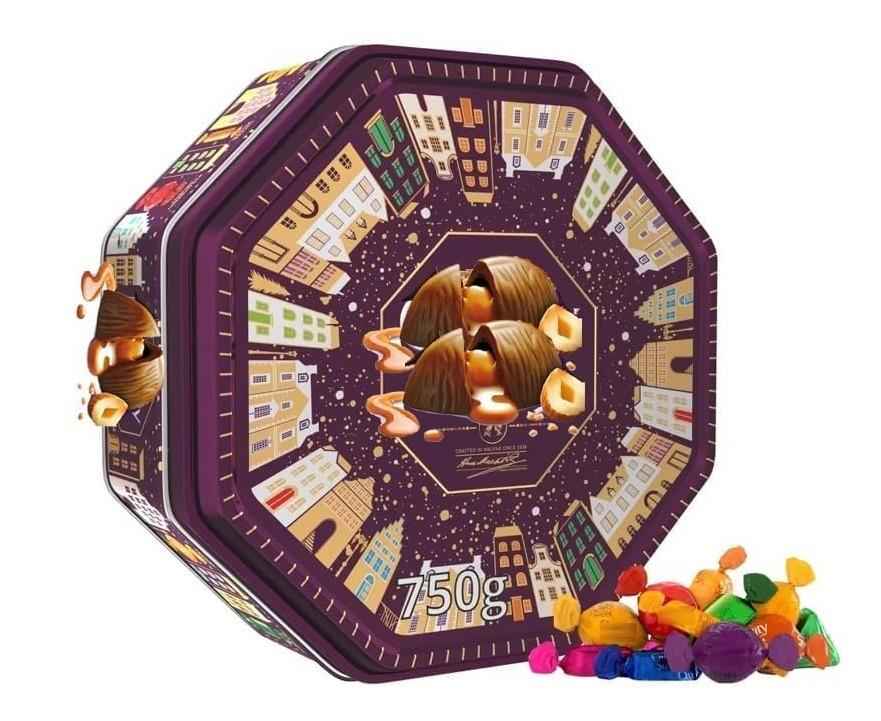 Quality Street Chocolate 750g Tin