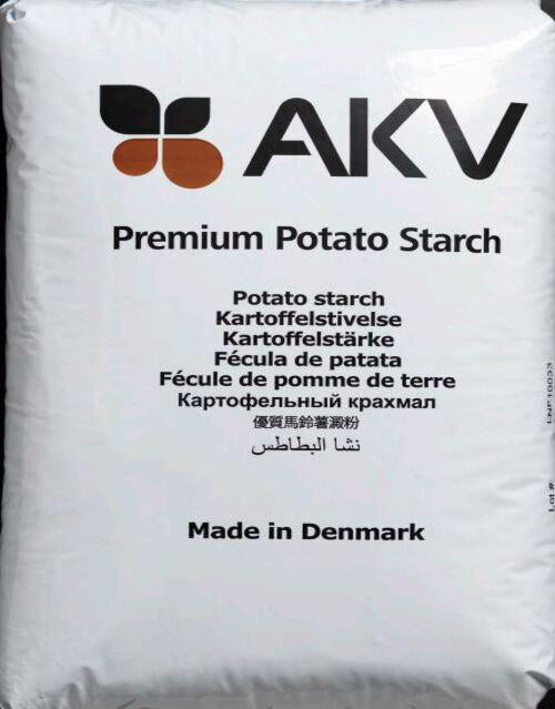 AKV Bulk Potato Starch 25kg Sack