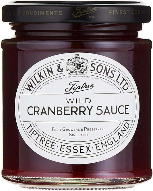 Tiptree Wild Cranberry Sauce 210g Jar