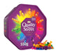Quality Street Chocolate Tub 550g