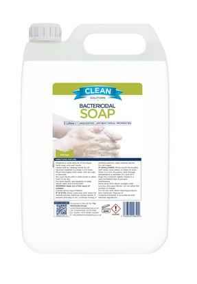 Clean Solutions Bactericidal Soap 5ltr