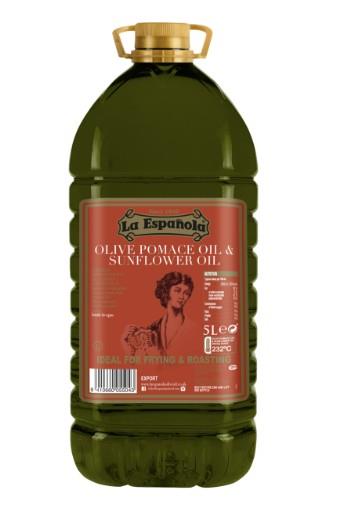 La Espanola Pomace Oil Blend 5ltr - The Chef Store UK