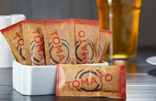 Chef Approved Tomato Ketchup Sachets 1 x 200 - The Chef Store UK