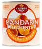 Fontinella Mandarin Segments In Light Syrup 820g
