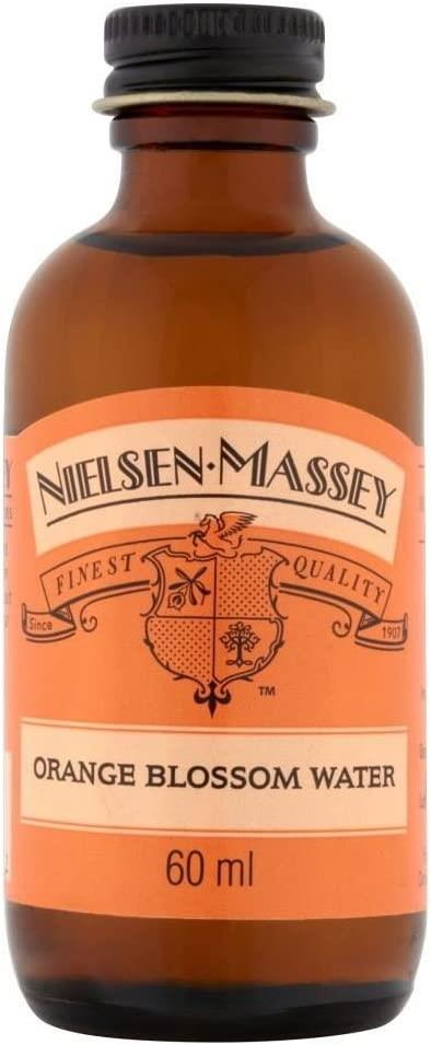 Nielsen-Massey Orange Blossom Water 60ml - The Chef Store UK