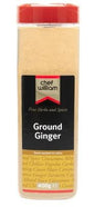 Chef William Ground Ginger 400g