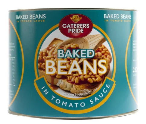 Caterers Pride Baked Beans 2.62kg