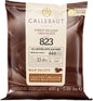 Callebaut RETAIL Milk Chocolate Callets 400gm - The Chef Store UK