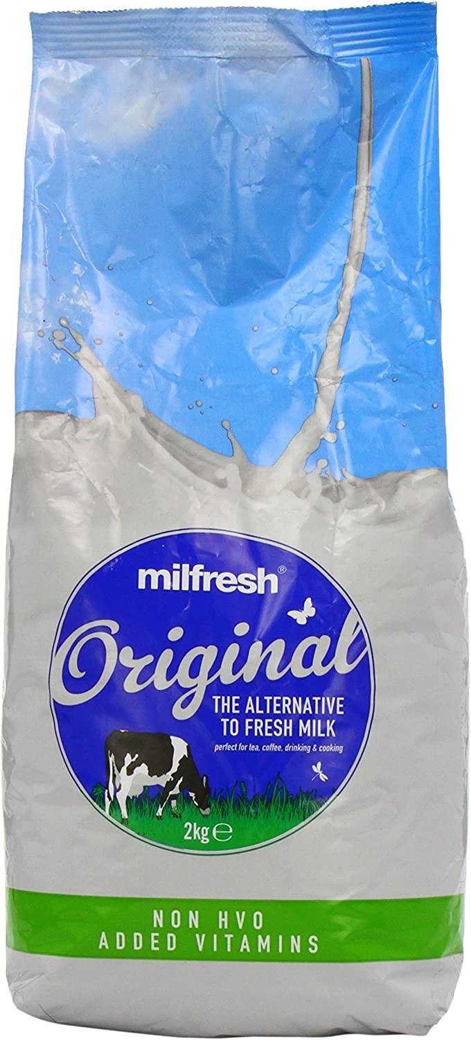 Skimmed Milk Powder 2kg