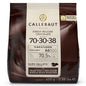 Callebaut RETAIL 70% Extra Bitter Callets 400g - The Chef Store UK