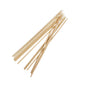 Disposable Wooden Skewers 200 x 18cm - The Chef Store UK