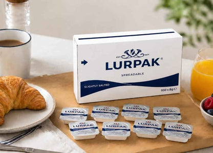 Lurpak Butter Dishes 100 x 8g