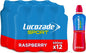 Lucozade Sport Raspberry 12 x 500ml - The Chef Store UK