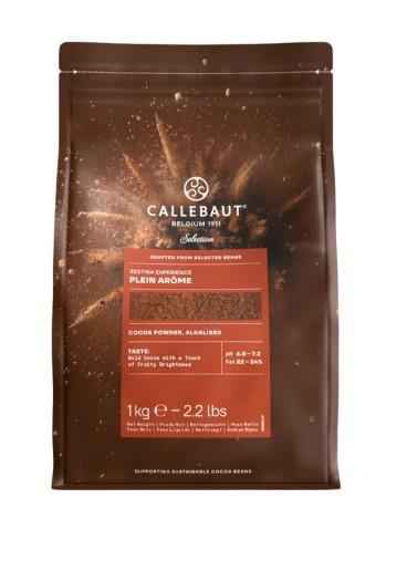Callebaut Plein Arome Cocoa Powder 1kg