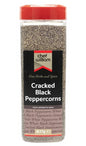 Chef William Cracked Black Pepper 425g