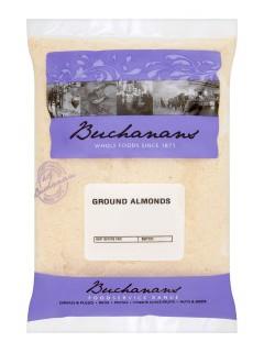Buchanan Ground Almonds 1kg - The Chef Store UK