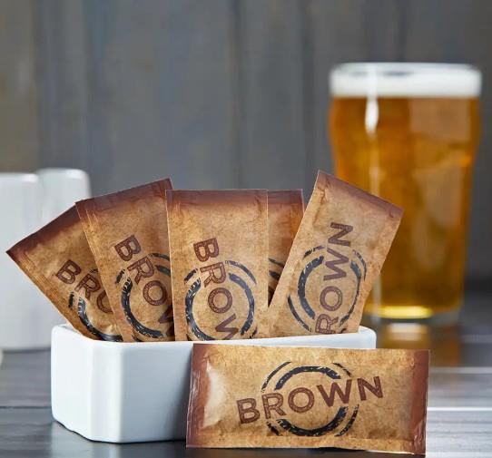 Chef Approved Brown Sauce Sachets 1 x 200 - The Chef Store UK
