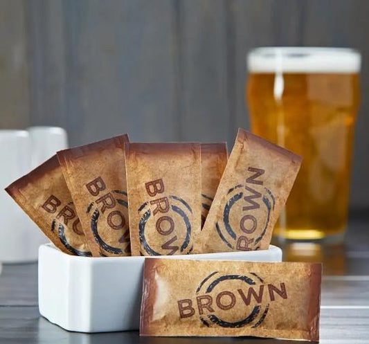 Chef Approved Brown Sauce Sachets 1 x 200 - The Chef Store UK