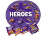 Cadbury Heroes Chocolate Tub 550g