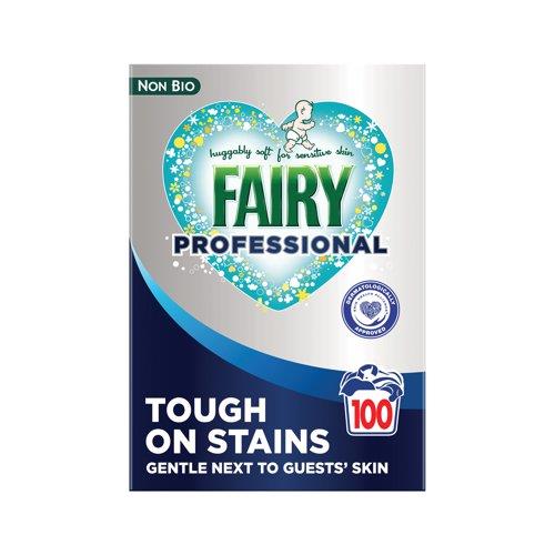 Fairy Professional Non Bio Laundry Washing Powder 5.5kg - The Chef Store UK