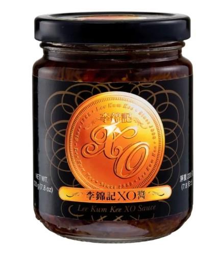 Lee Kum Kee XO Sauce 220g - The Chef Store UK