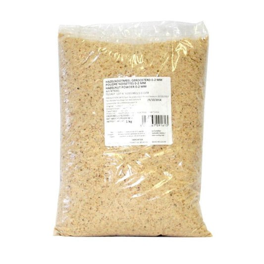 Ranson Ground Hazelnut Powder 1kg - The Chef Store UK