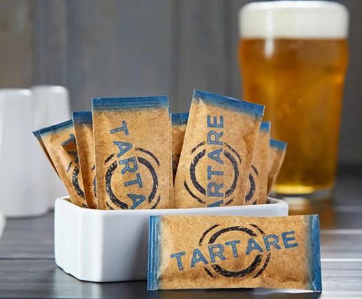 Chef Approved Tartare Sauce Sachets 1 x 200 - The Chef Store UK
